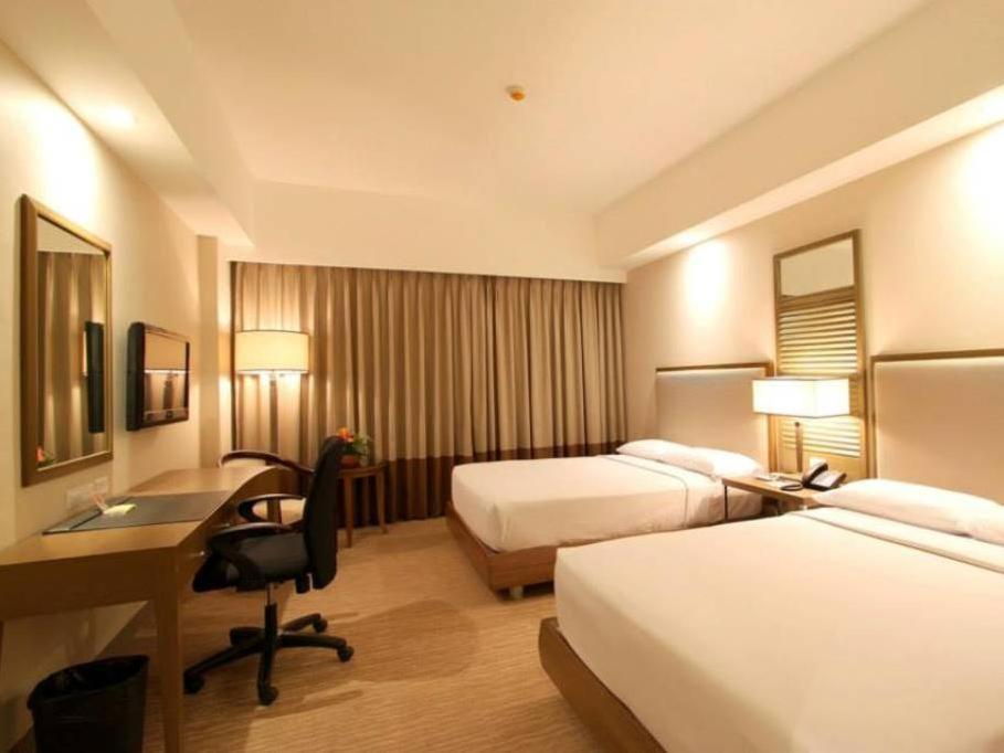 Garden Orchid Hotel & Resort Corp. Zamboanga Ngoại thất bức ảnh