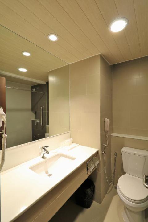 Garden Orchid Hotel & Resort Corp. Zamboanga Ngoại thất bức ảnh