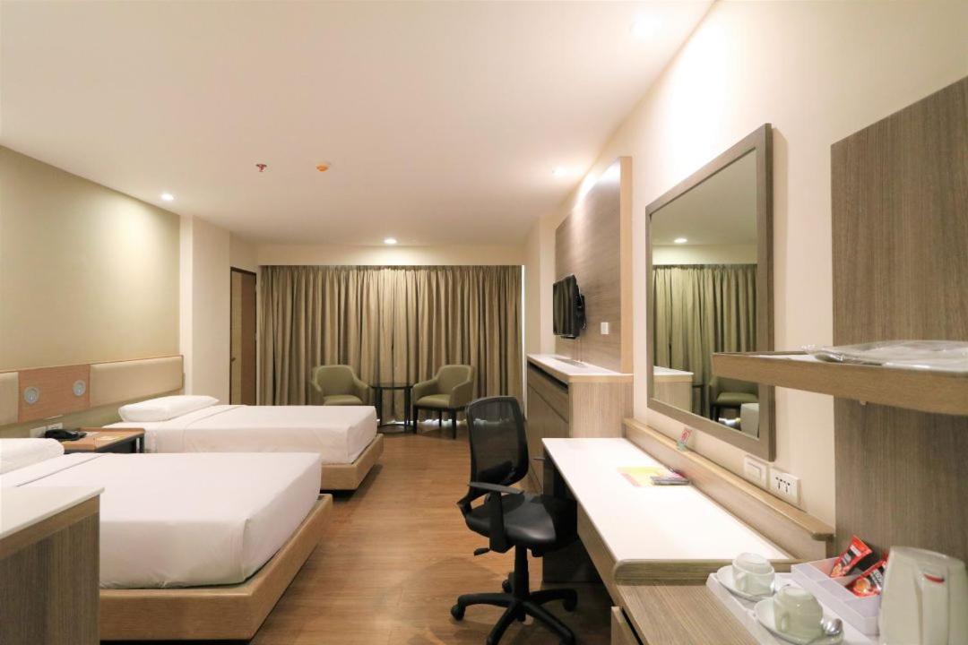 Garden Orchid Hotel & Resort Corp. Zamboanga Ngoại thất bức ảnh