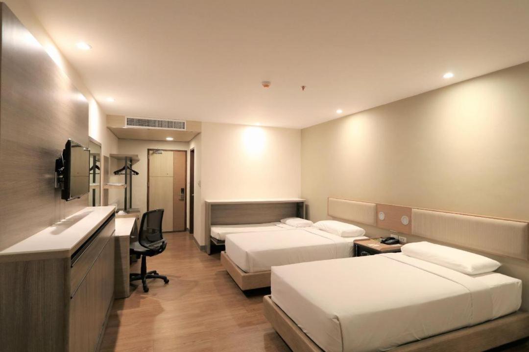 Garden Orchid Hotel & Resort Corp. Zamboanga Ngoại thất bức ảnh