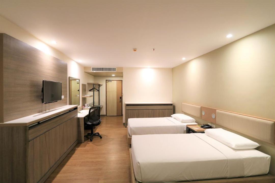 Garden Orchid Hotel & Resort Corp. Zamboanga Ngoại thất bức ảnh