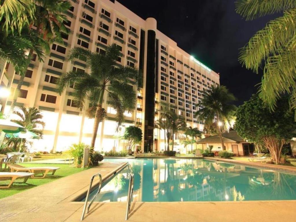 Garden Orchid Hotel & Resort Corp. Zamboanga Ngoại thất bức ảnh